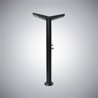 Fontana Modern Two Person Swimming Pool Shower