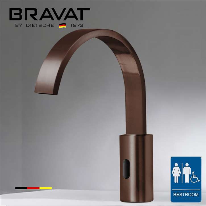 Fontana-Commercial-Sensor-Faucet-Oil-Rubbed-Bronze