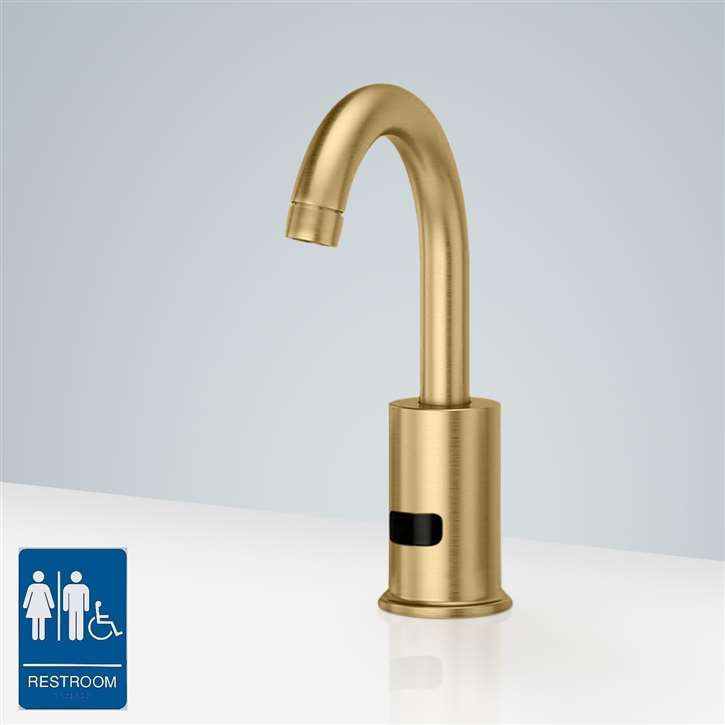 Fontana-Commercial-Touchless-Faucet