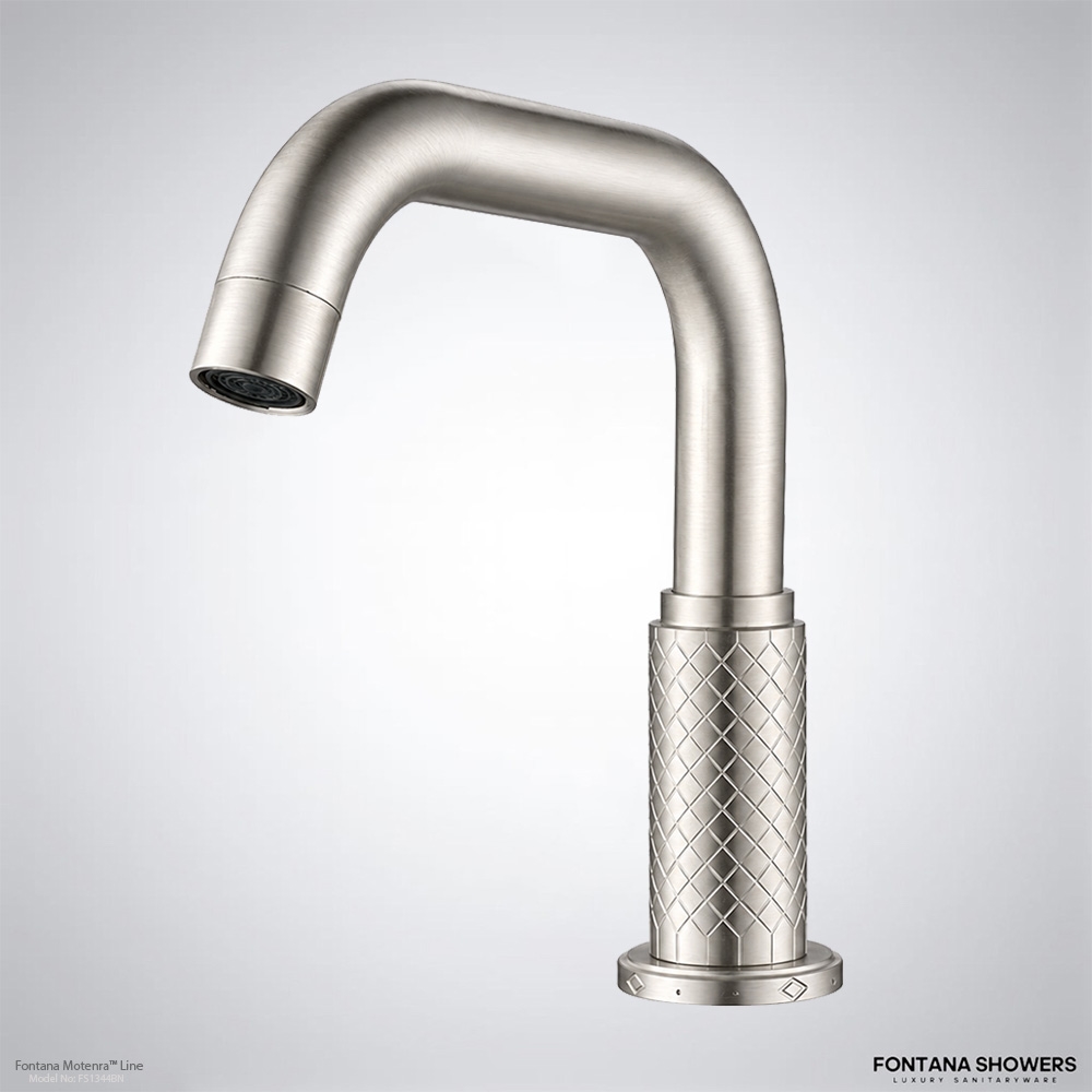 Fontana Motenraâ„¢ Line â€“ Brushed Nickel