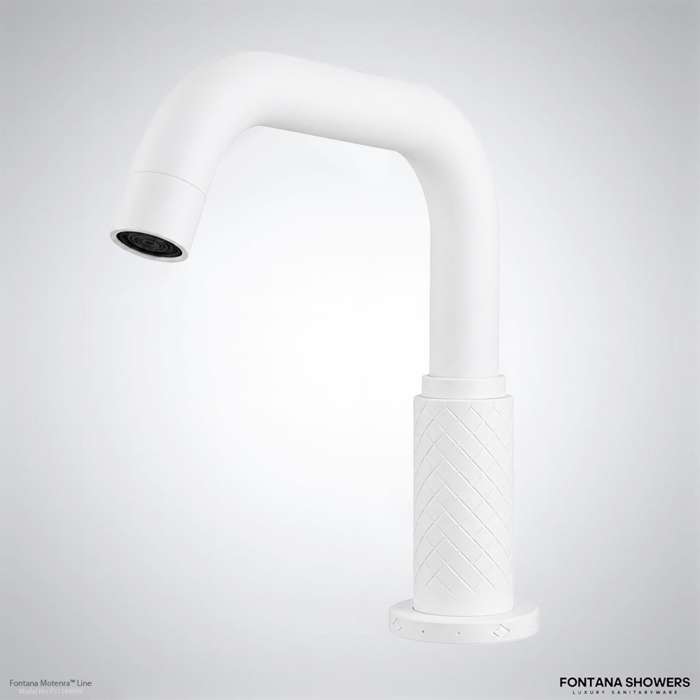 Fontana Motenraâ„¢ Line â€“ Matte White