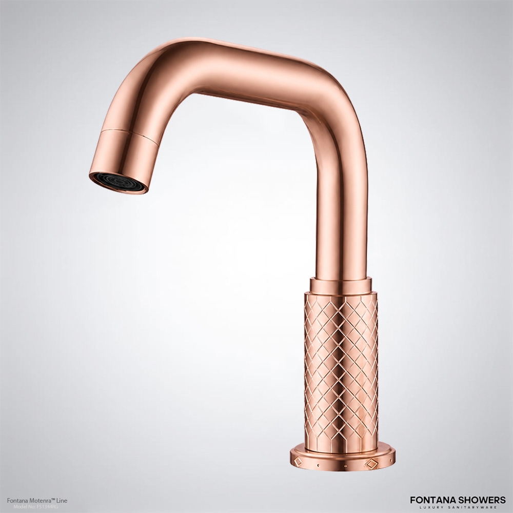 Fontana Motenraâ„¢ Line â€“ Rose Gold