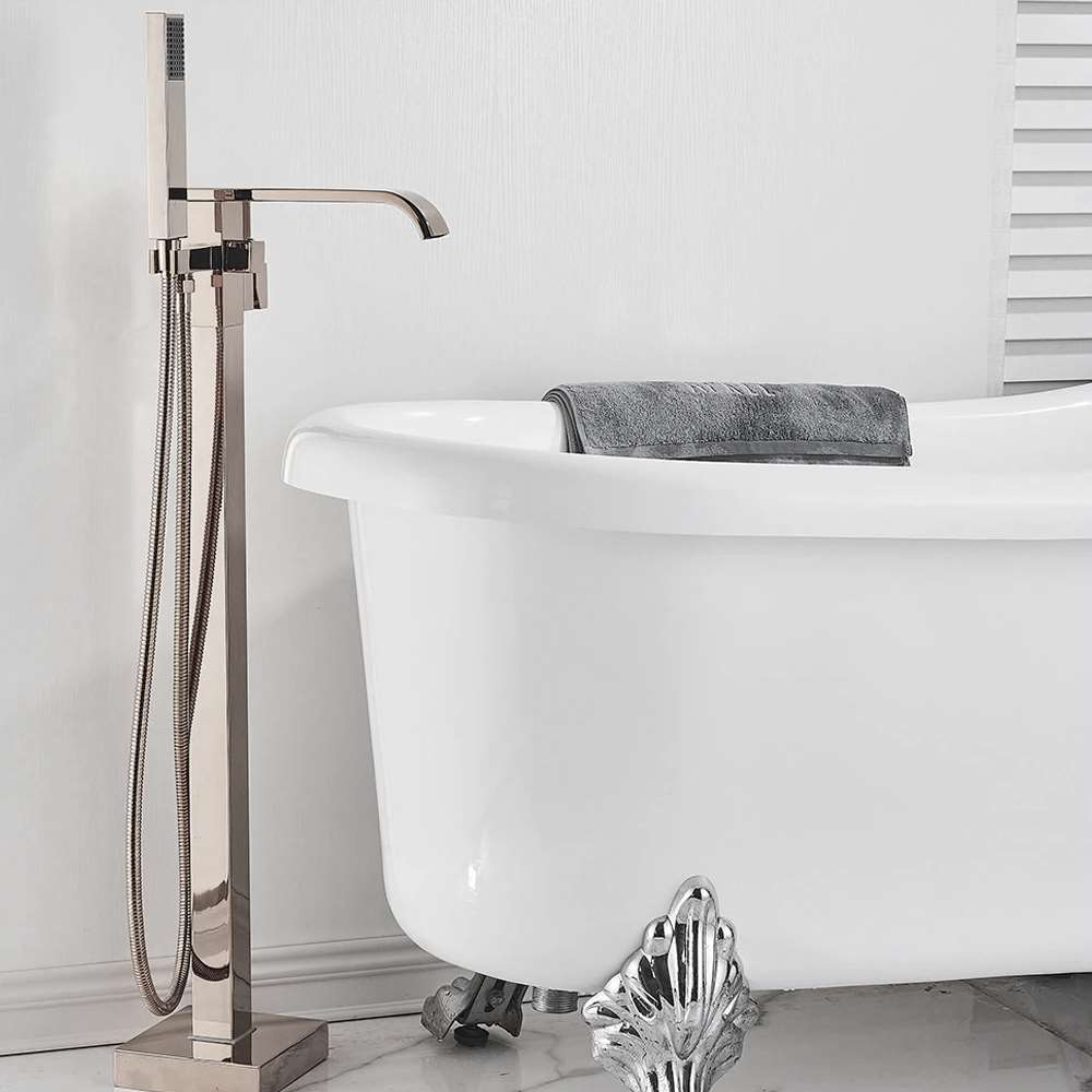 Free Standing Bathtub Faucet