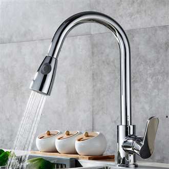 home depot kitchen faucets on sale with Push Button for Two Way Flow Kitchen Sink Faucet