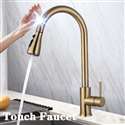 2-inch square brushed gold rainfall shower headâ€”Fontana FS1432G