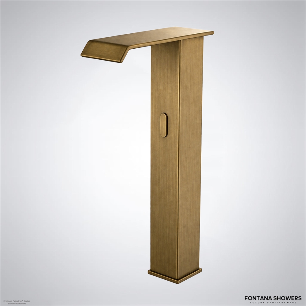 Fontana Celarionâ„¢ Series â€“ Antique Brass