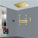 Fontana Creteil Smart LED Rainfall Shower Head