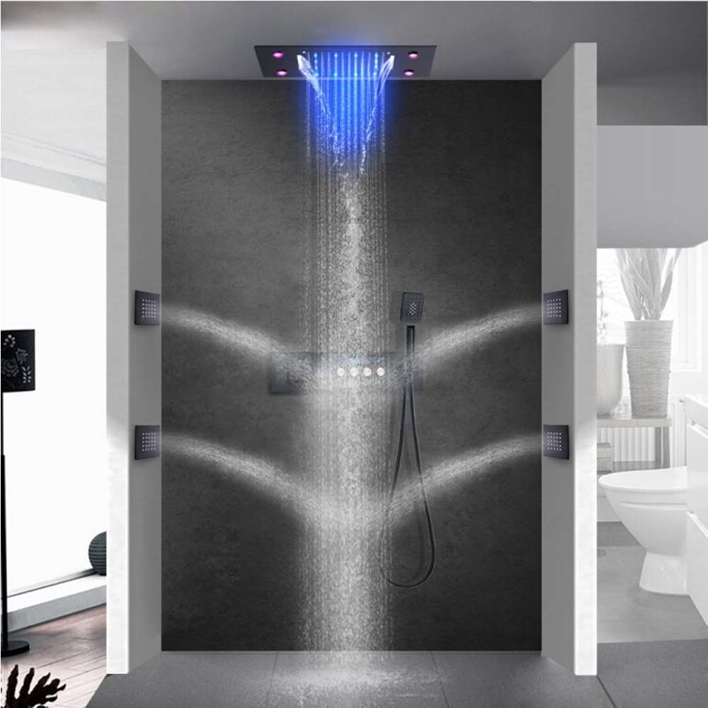 Trieste-Oil-Rubbed-Bronze-LED-Thermostatic-Shower