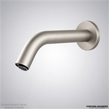 Fontana Rivieraâ„¢ Series â€“ Brushed Nickel Wall Mounted