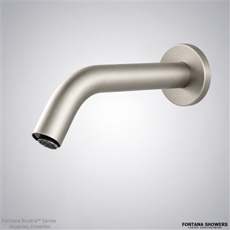 Fontana Rivieraâ„¢ Series â€“ Brushed Nickel Wall Mounted