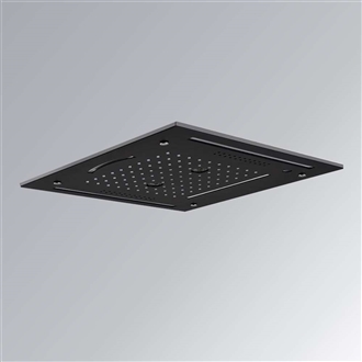 Fontana Marseille 16 inch LED Music Waterfall Bathroom Shower Head Phone Controlled