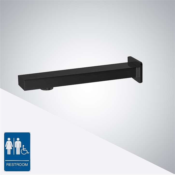 Denver-Wall-Mounted-Square-Automatic-Matte-Black