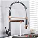 Kitchen Sink Faucet with Pull Out Sprayer