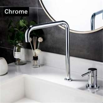 Fontana Basin  Download Commercial Faucet Kitchen Sink  Download Commercial Faucet Matte Black Hot Cold Water Mixer Tap