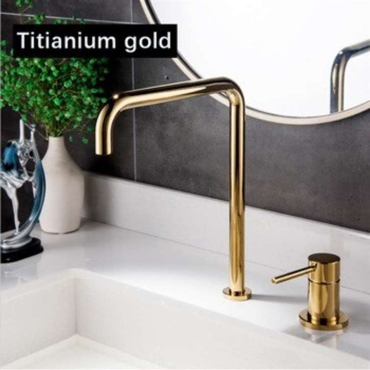 Fontana Basin Faucet Kitchen Sink Faucet
