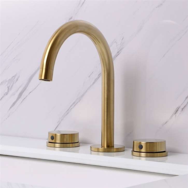 Kitchen Sink Faucet Dual Handle