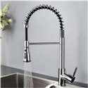 Kitchen Sink Faucet with Pull Out Sprayer
