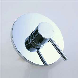 Revit Families In-wall Shower Mixer Valve