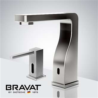 Fontana Verona commercial touchless washroom system