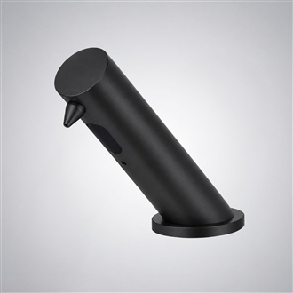Fontana Leo Commercial High Quality Automatic Soap Dispenser In Oil Rubbed Bronze