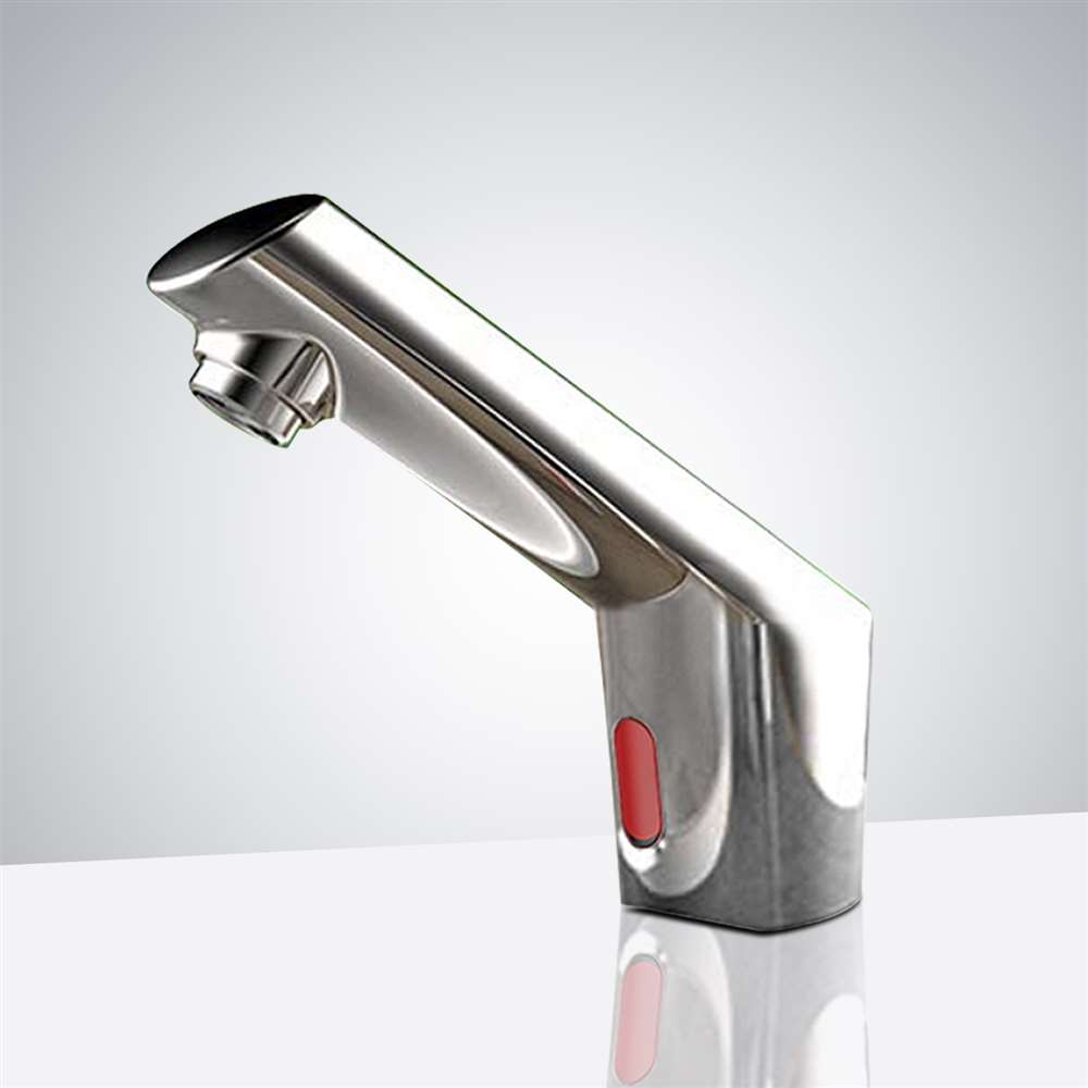 Fontana Chrome Commercial Motion Sensor Faucet (FS1813SF)