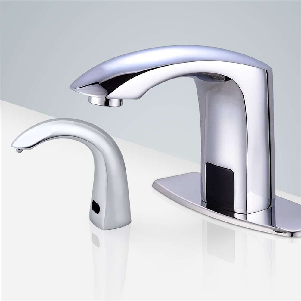 Fontana FS18146 Geneva commercial automatic motion sensor faucet