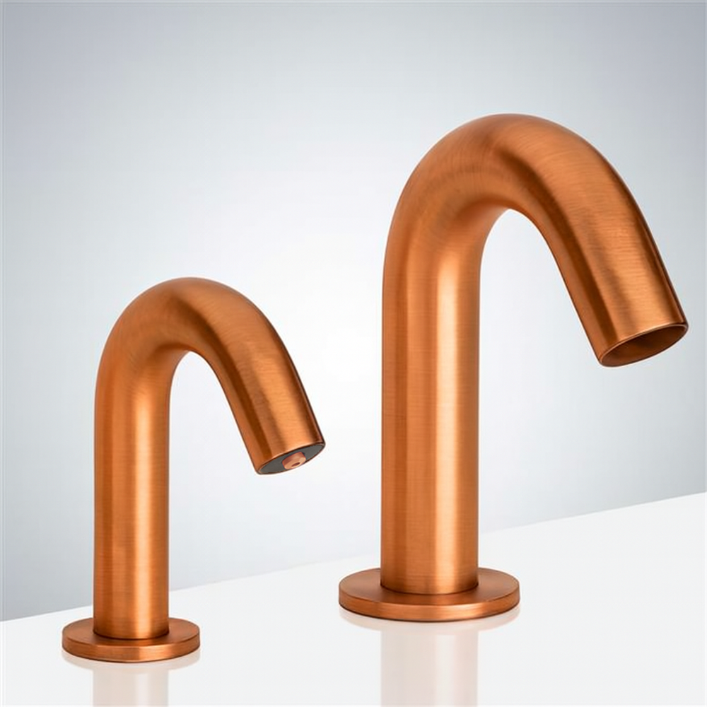 Fontana SyncWaveâ„¢ â€“ Brushed Copper Dual
