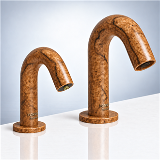 Fontana CleanWaveâ„¢ â€“ Golden Granite Stone