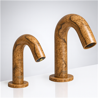 Fontana CleanWaveâ„¢ â€“ Golden Granite Stone