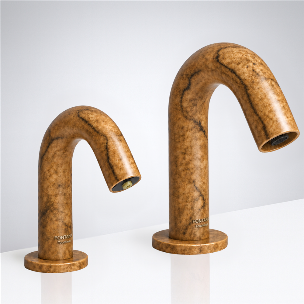 Fontana CleanWaveâ„¢ â€“ Golden Granite Stone