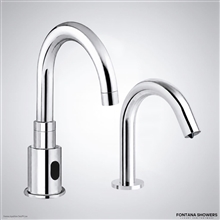 Fontana PureAxisAutoâ„¢ Series â€“ Chrome Clarity