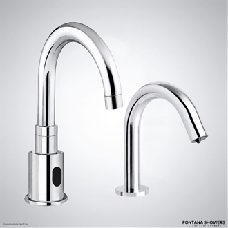 Fontana PureAxisAutoâ„¢ Series â€“ Chrome Clarity