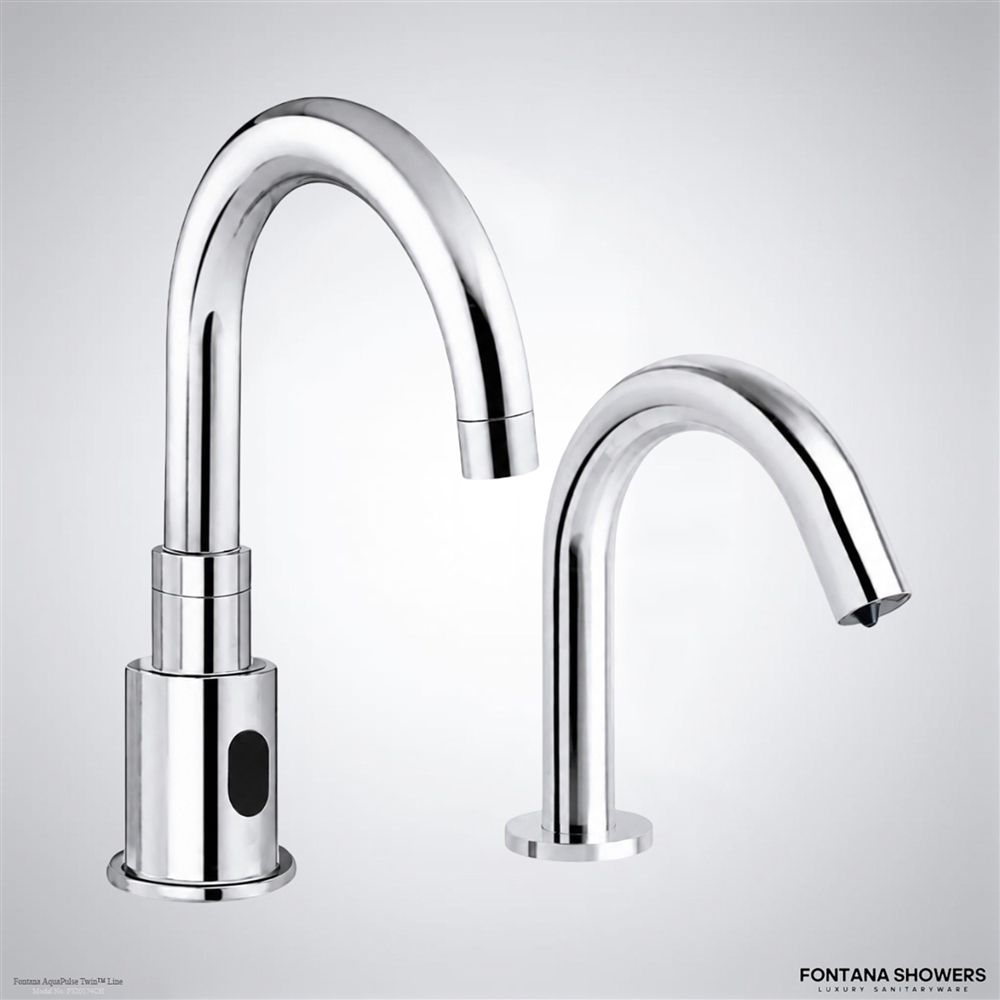 Fontana PureAxisAutoâ„¢ Series â€“ Chrome Clarity