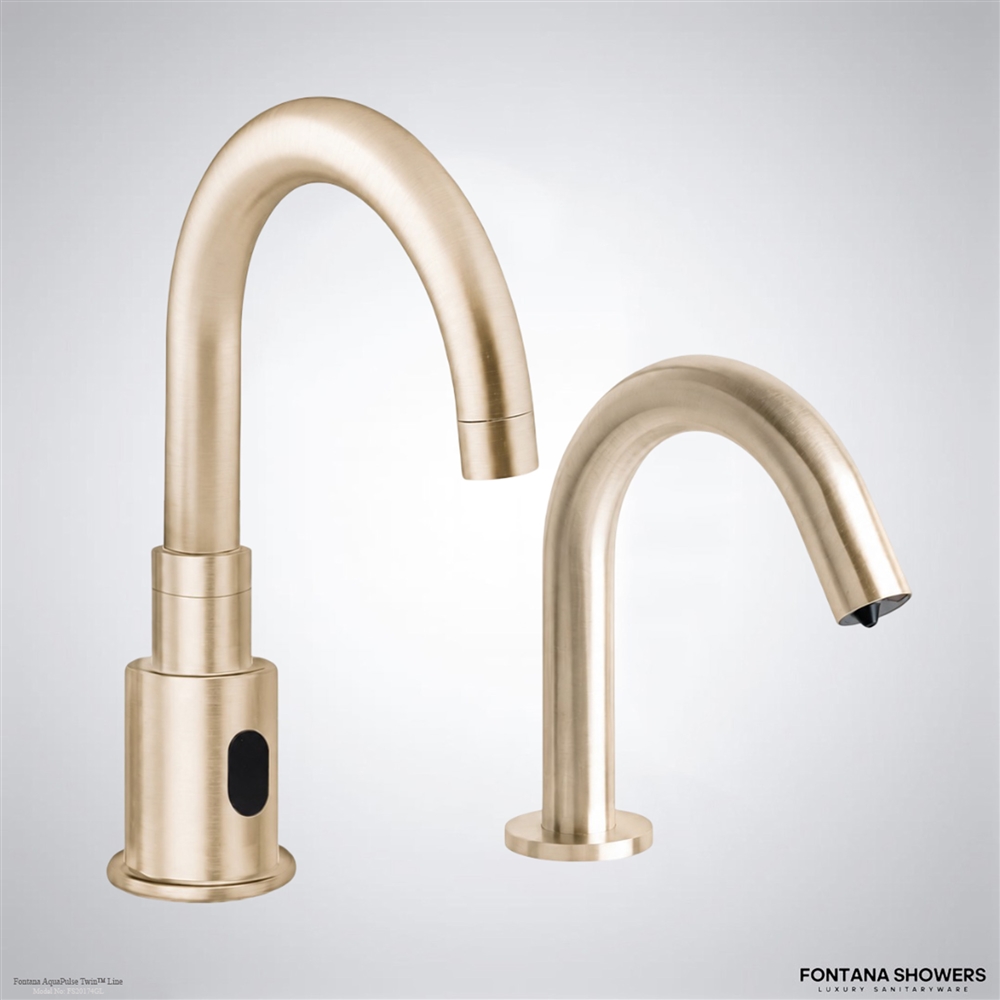 Fontana PureAxisAutoâ„¢ Series â€“ Champagne SoftFlow