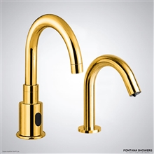 Fontana PureAxisAutoâ„¢ Series â€“ Gold LuxeStream