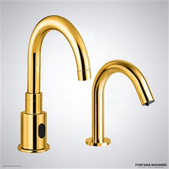 Fontana PureAxisAutoâ„¢ Series â€“ Gold LuxeStream