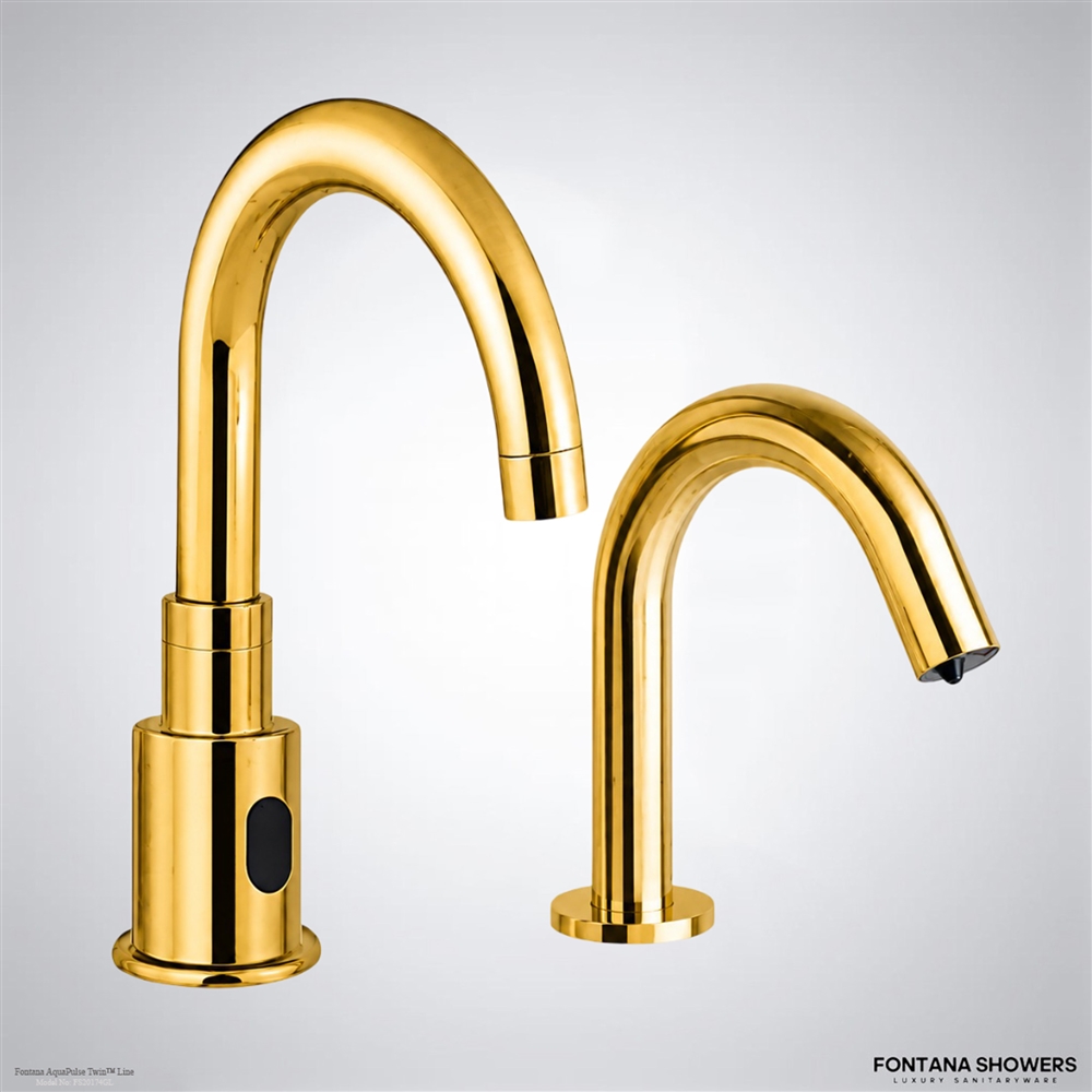 Fontana PureAxisAutoâ„¢ Series â€“ Gold LuxeStream