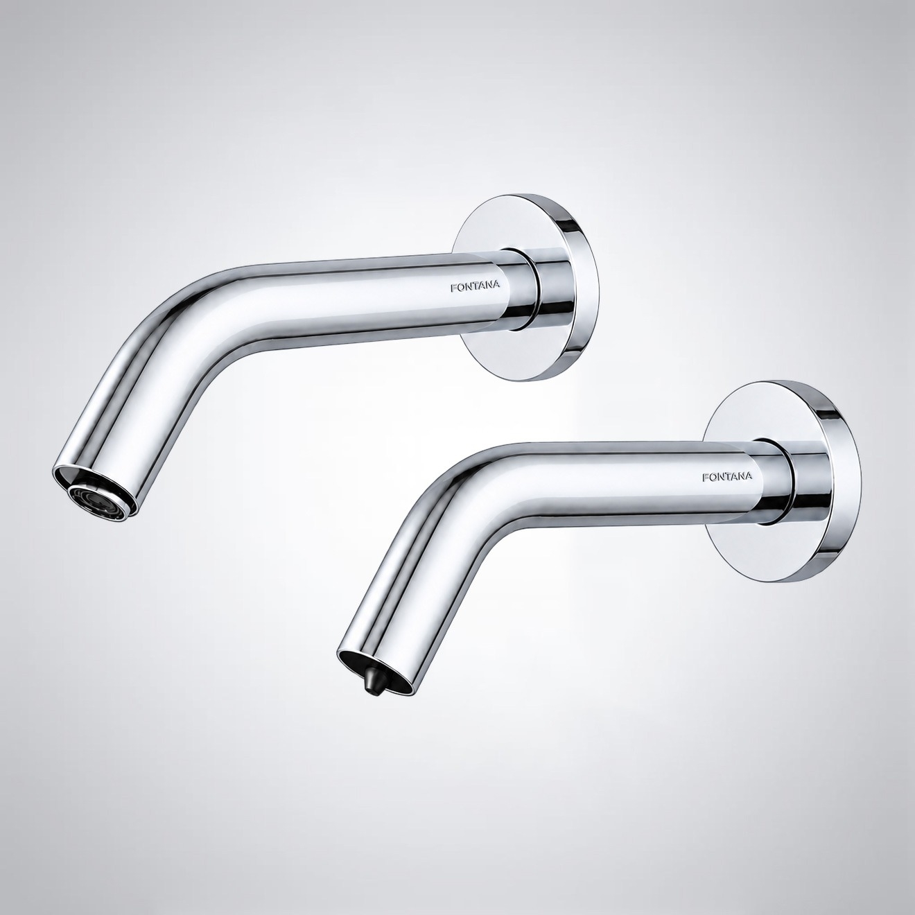 Fontana Dijon™ Wall Faucet + Soap Set, FS18268-C