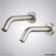 Fontana Dijonâ„¢ Edition - Brushed Nickel