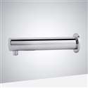 Fontana Chrome Wall Mounted Commercial Automatic Soap Dispenser