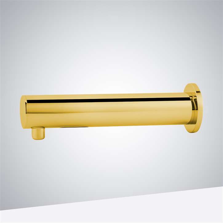 Fontana Gold Wall Mounted Commercial Automatic Soap Dispenser