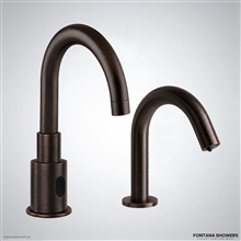 Fontana PureAxisAutoâ„¢ Series â€“ Oil Rubbed Bronze Core