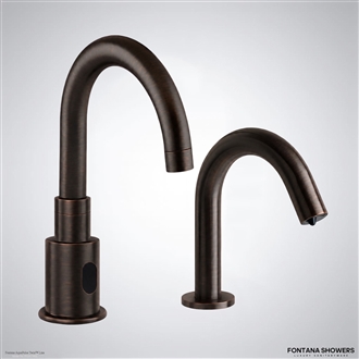 Fontana PureAxisAutoâ„¢ Series â€“ Oil Rubbed Bronze Core