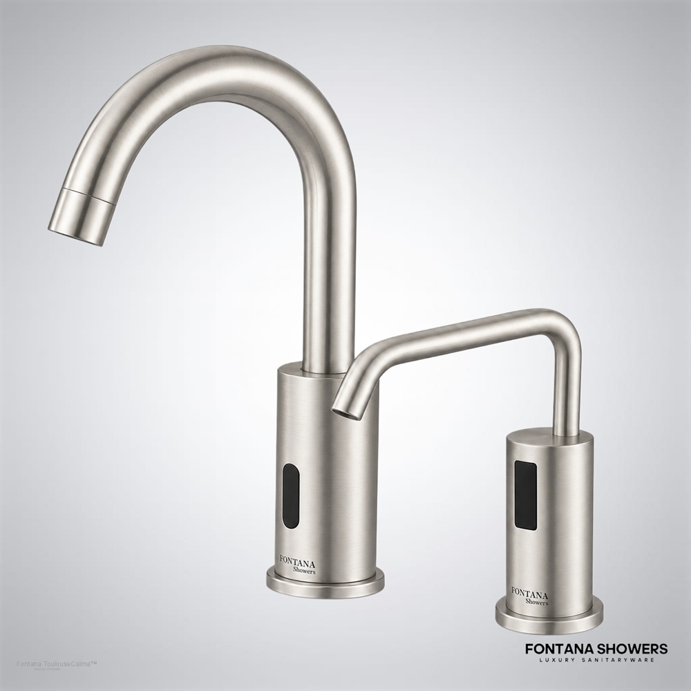 Fontana ToulouseCalma™ Edition – Brushed Nickel