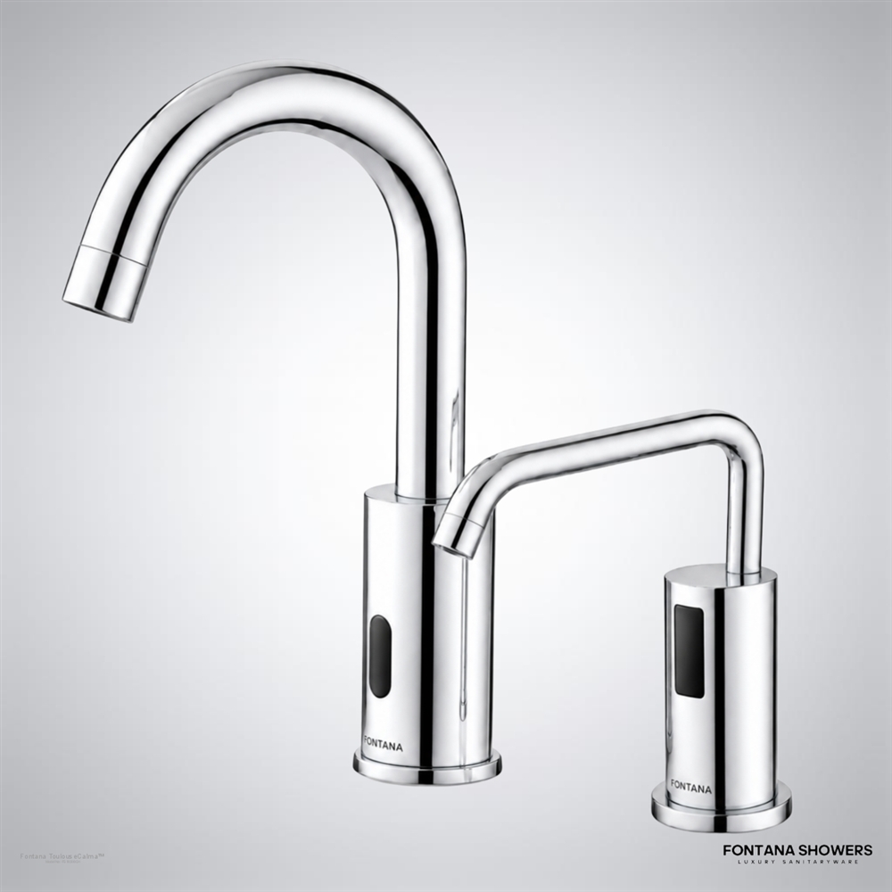 Fontana ToulouseCalma™ Edition – Chrome