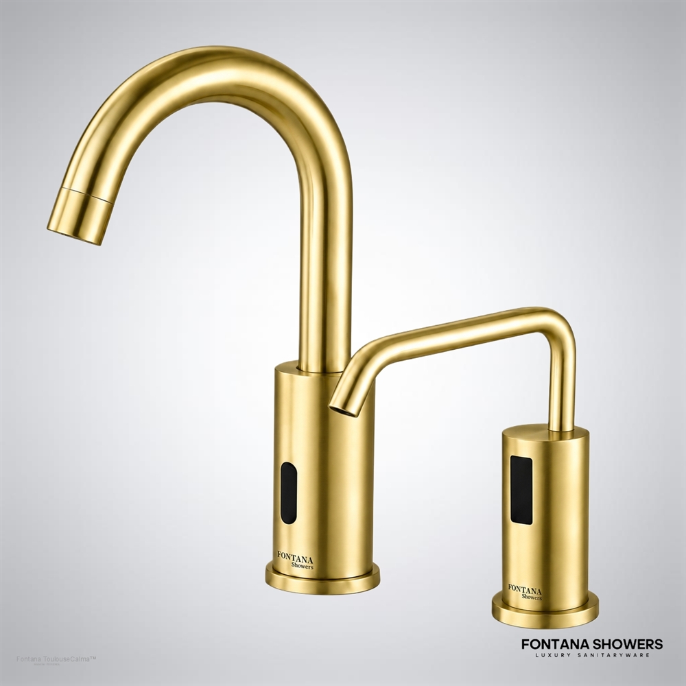 Fontana ToulouseCalma™ Edition – Gold