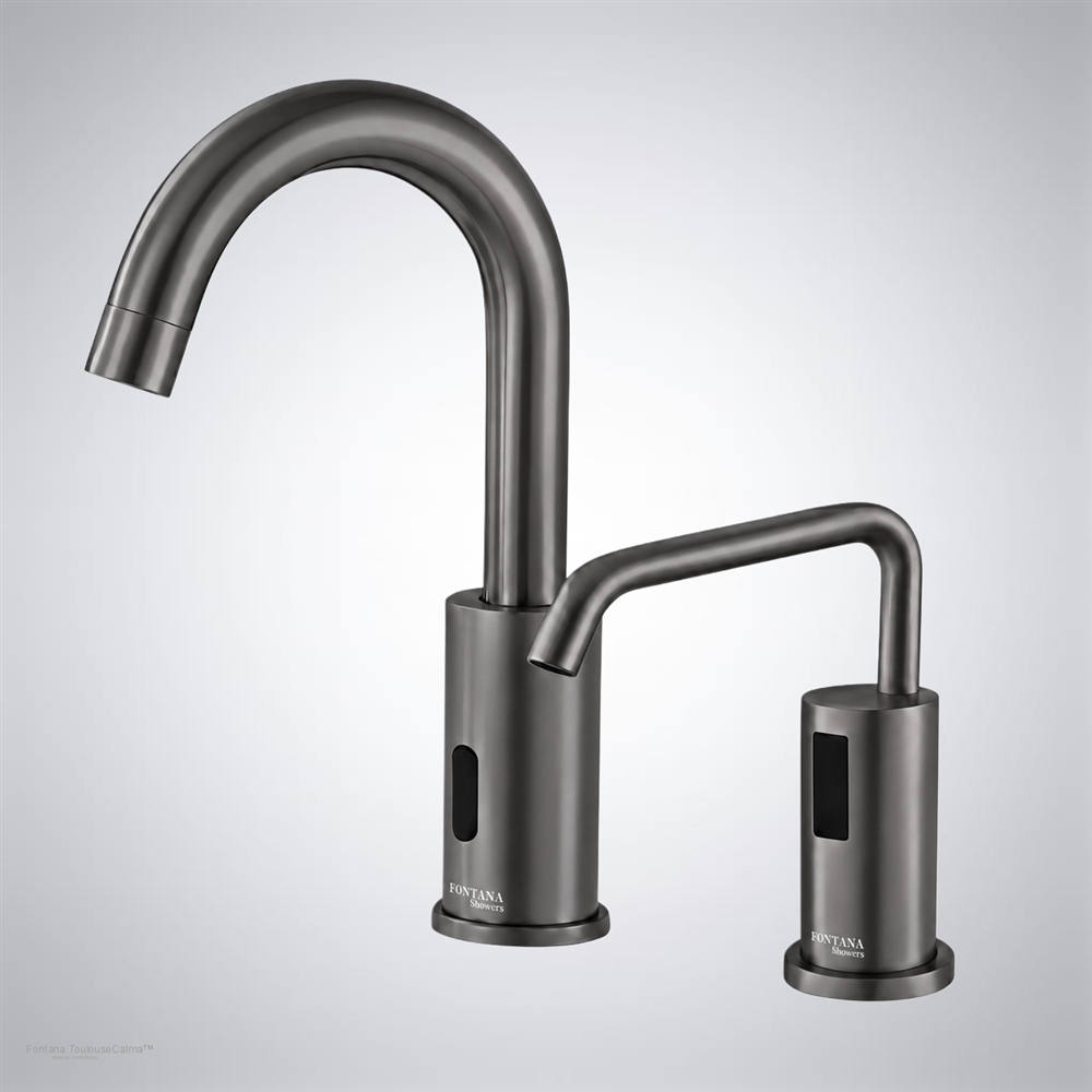 Fontana ToulouseCalma™ Edition – Gun Metal Gray