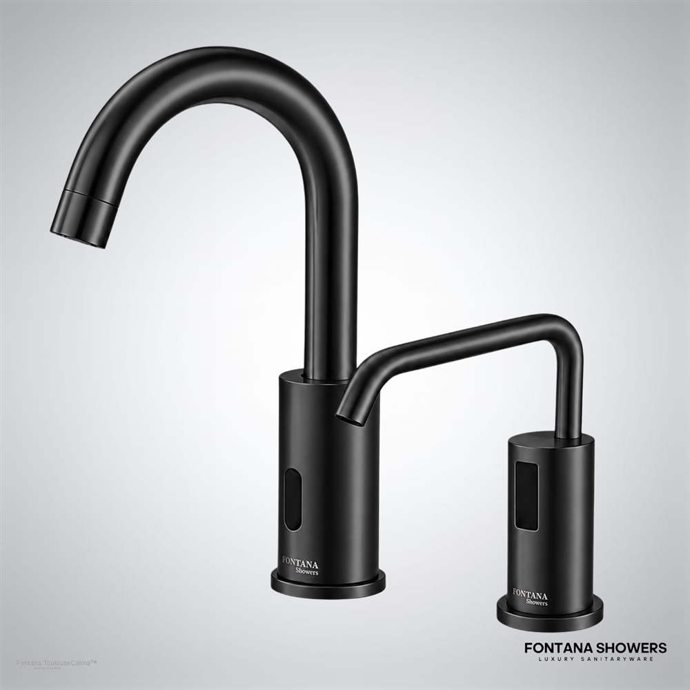 Fontana ToulouseCalma™ Edition – Matte Black