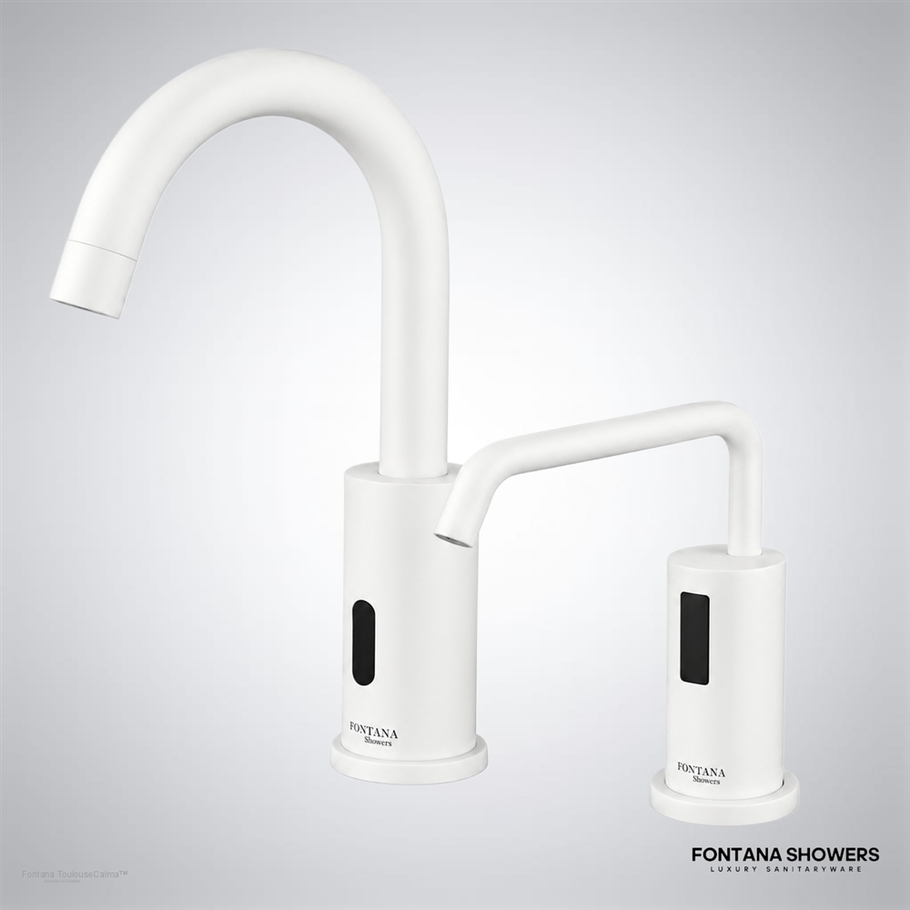 Fontana ToulouseCalma™ Edition – Matte White
