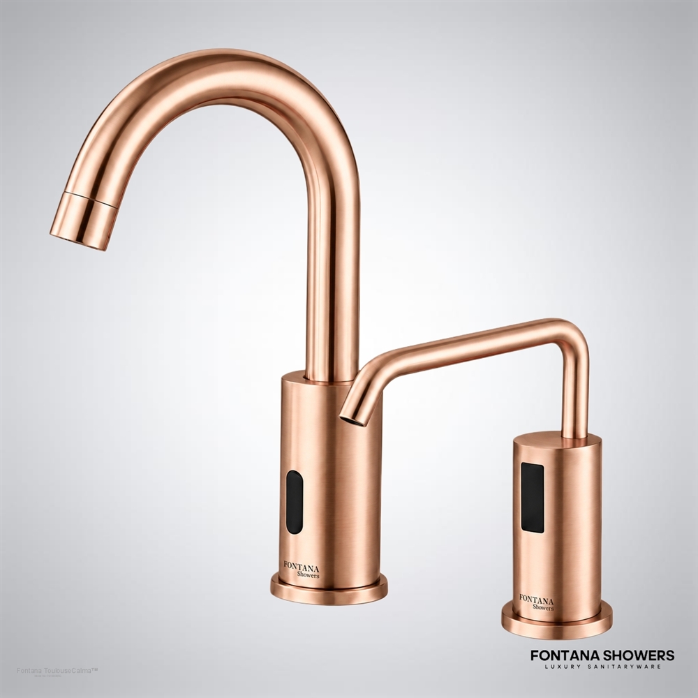 Fontana ToulouseCalma™ Edition – Rose Gold